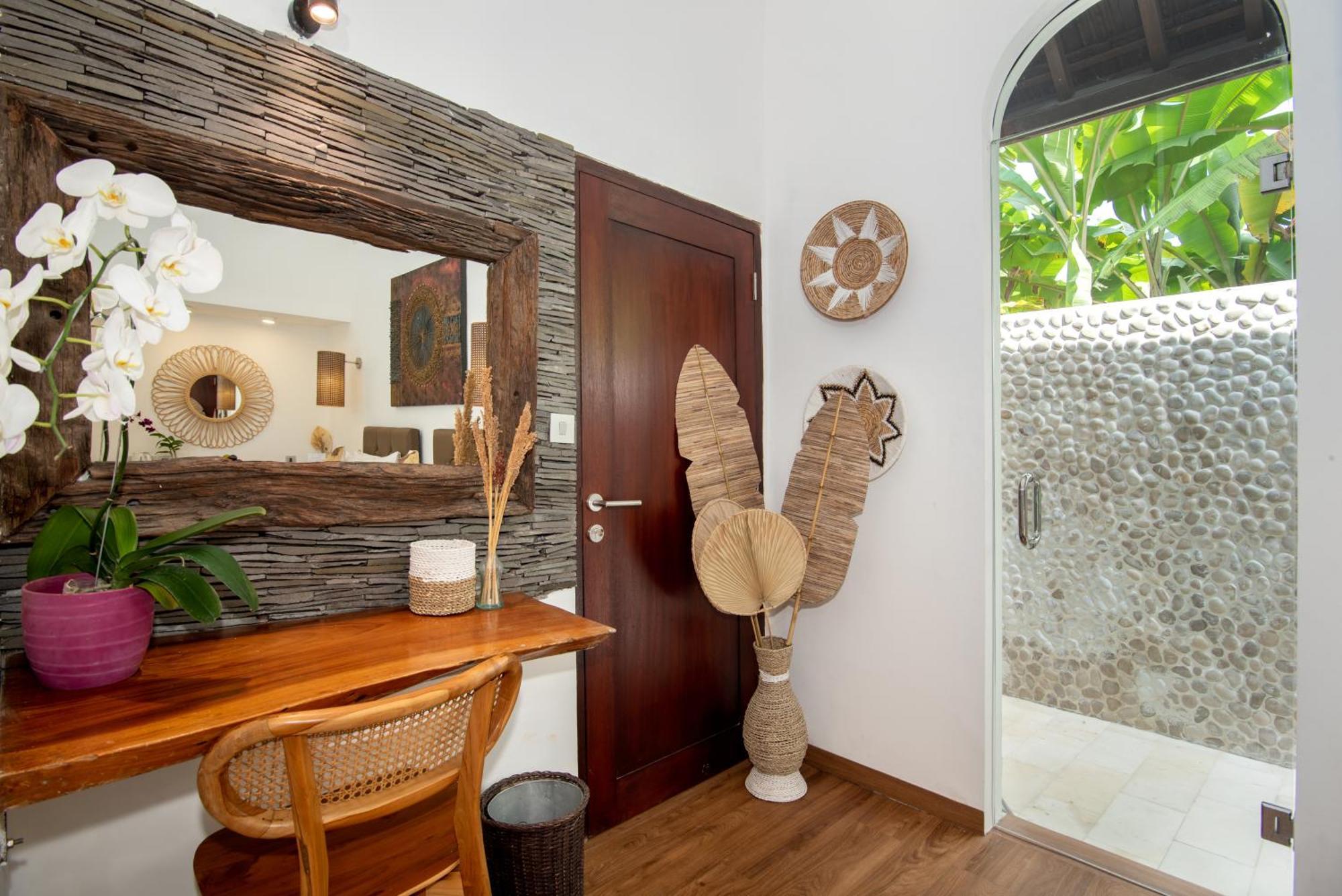 The Samara Villas & Restaurant Ubud Exterior foto