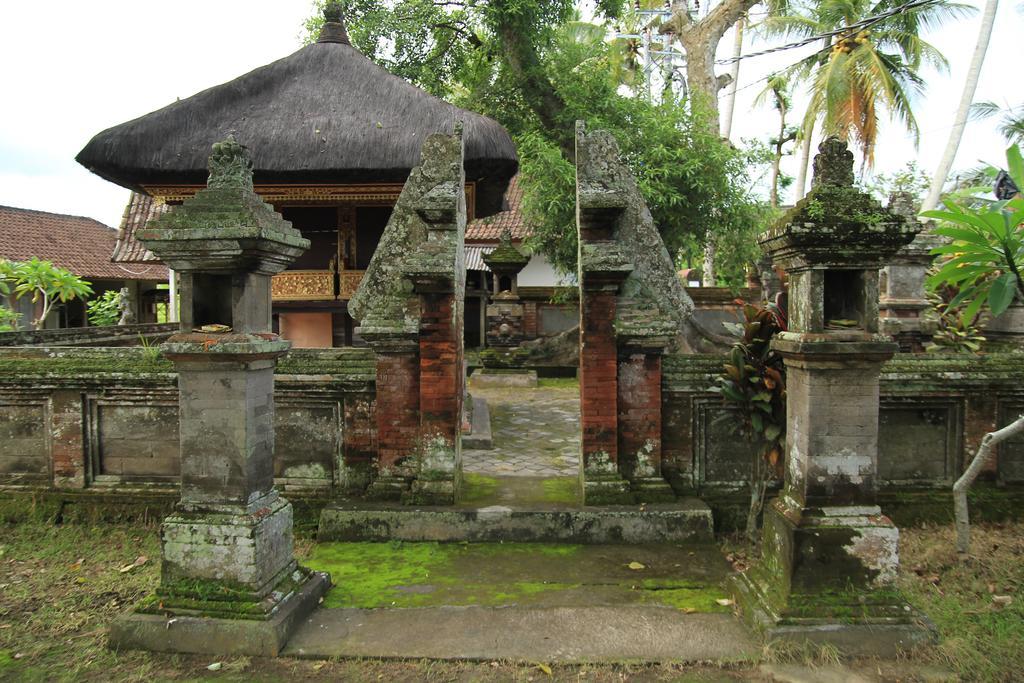 The Samara Villas & Restaurant Ubud Exterior foto