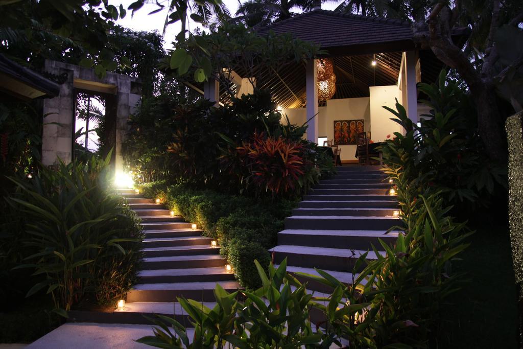 The Samara Villas & Restaurant Ubud Exterior foto