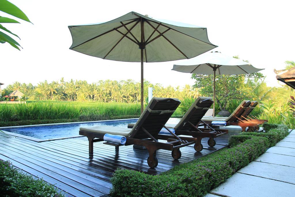 The Samara Villas & Restaurant Ubud Exterior foto