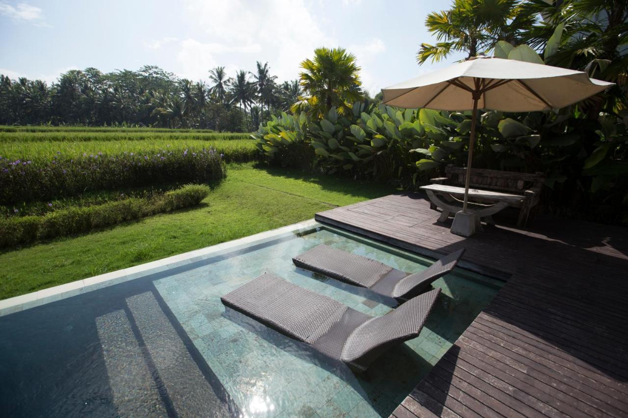 The Samara Villas & Restaurant Ubud Exterior foto