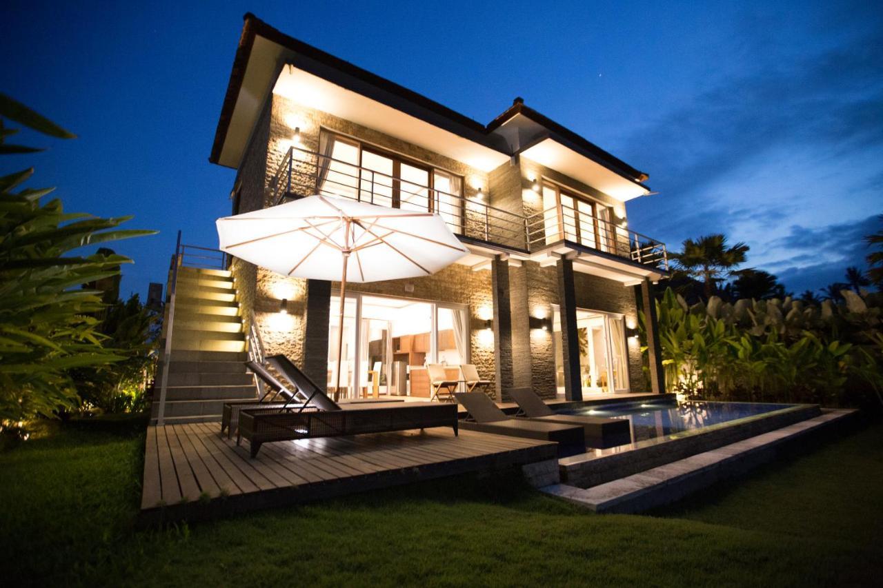The Samara Villas & Restaurant Ubud Exterior foto