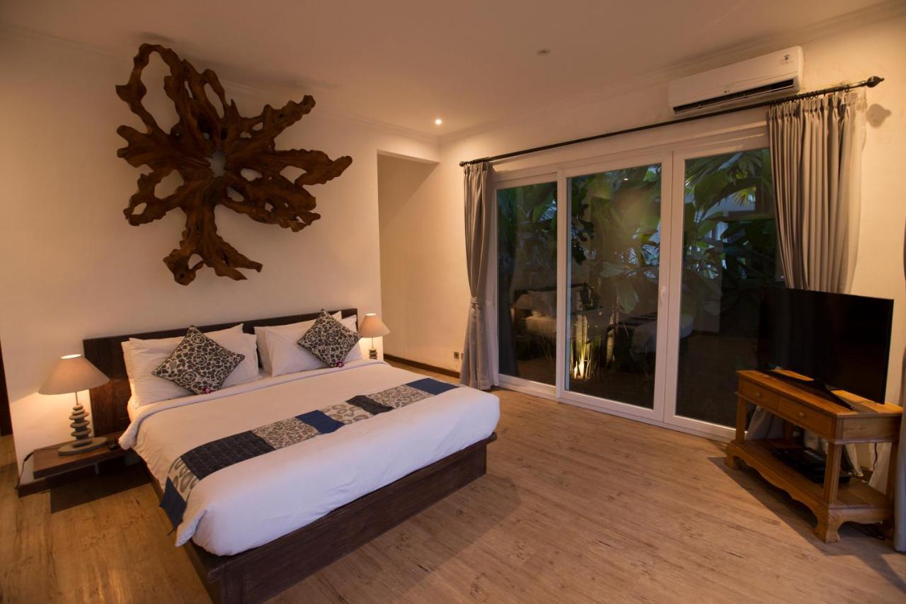 The Samara Villas & Restaurant Ubud Exterior foto