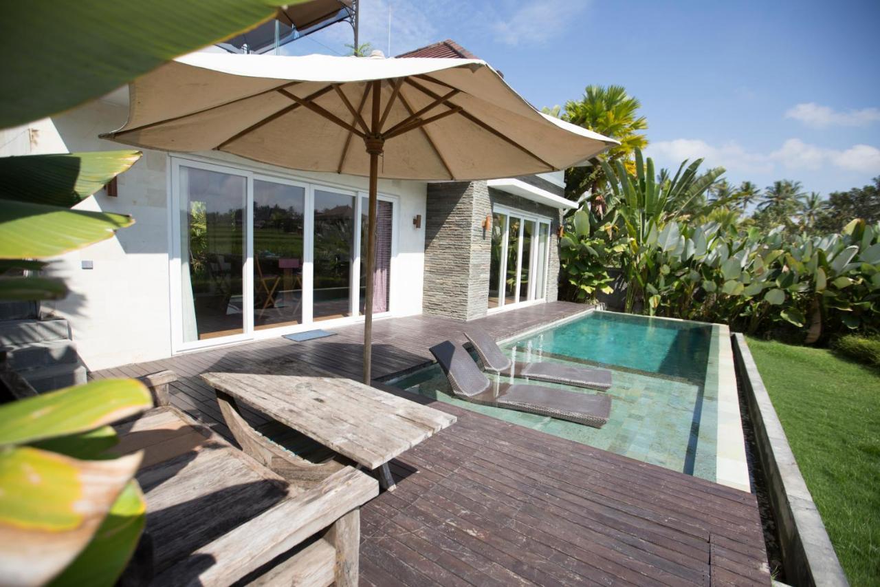 The Samara Villas & Restaurant Ubud Exterior foto