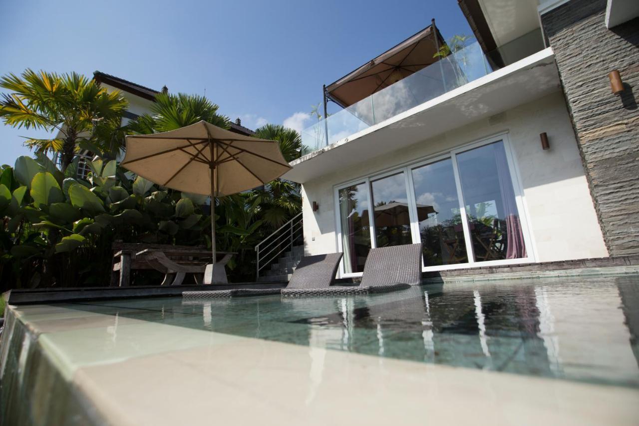 The Samara Villas & Restaurant Ubud Exterior foto