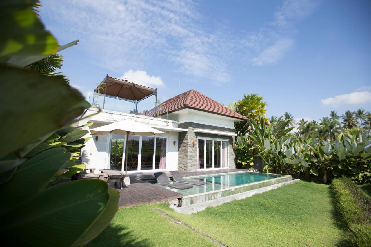 The Samara Villas & Restaurant Ubud Exterior foto