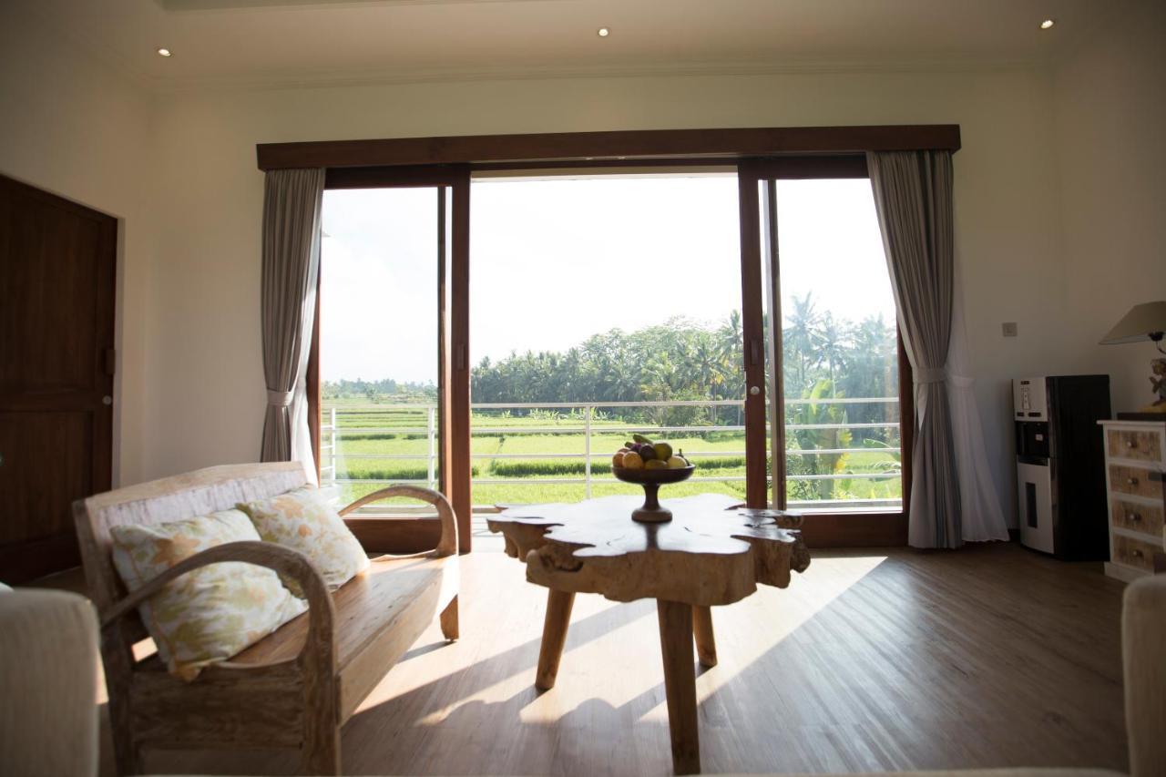 The Samara Villas & Restaurant Ubud Exterior foto