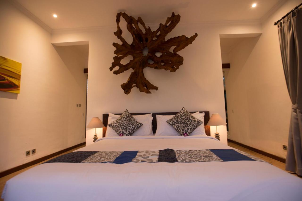 The Samara Villas & Restaurant Ubud Exterior foto