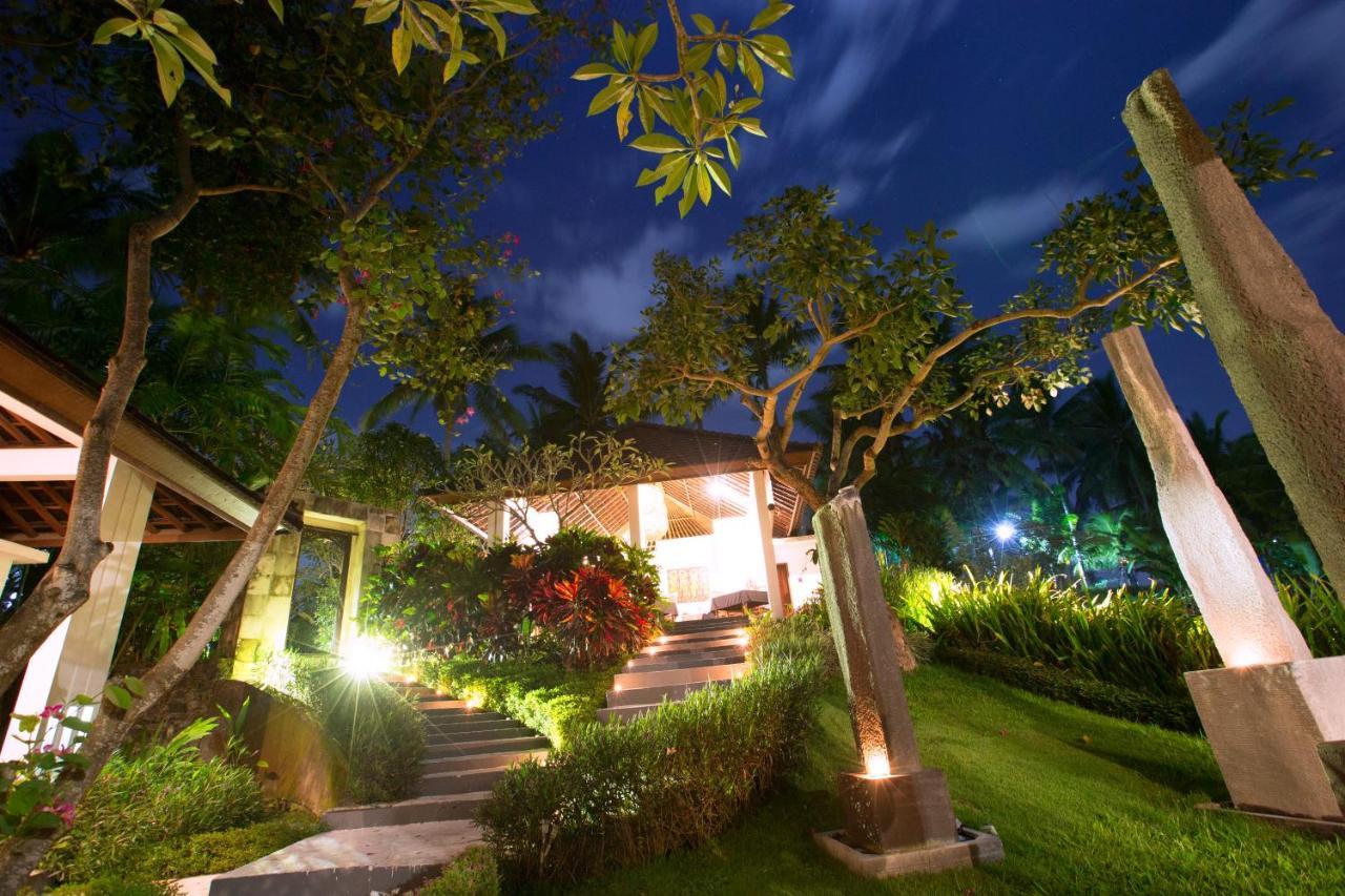 The Samara Villas & Restaurant Ubud Exterior foto