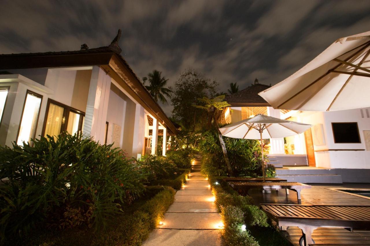 The Samara Villas & Restaurant Ubud Exterior foto