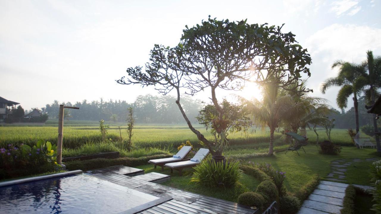 The Samara Villas & Restaurant Ubud Exterior foto