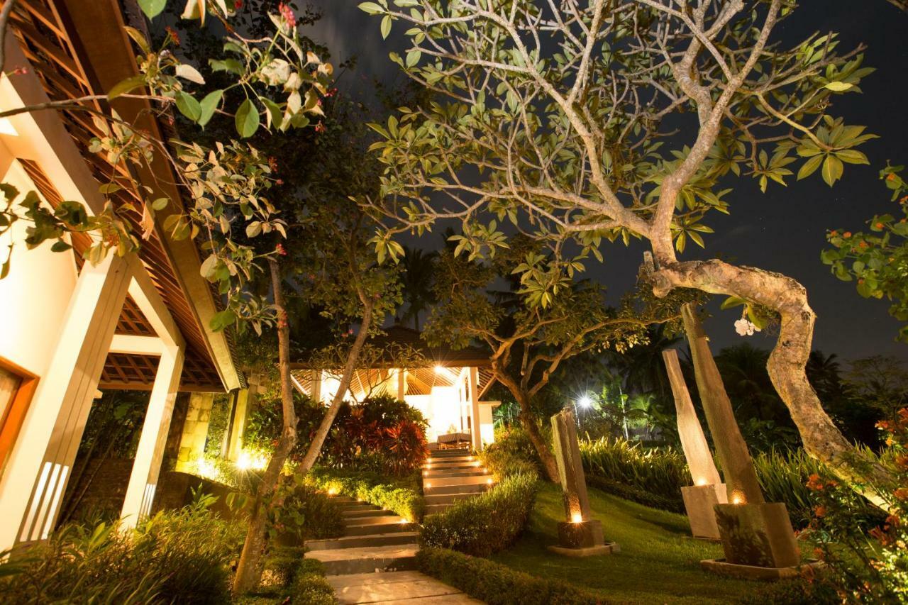 The Samara Villas & Restaurant Ubud Exterior foto