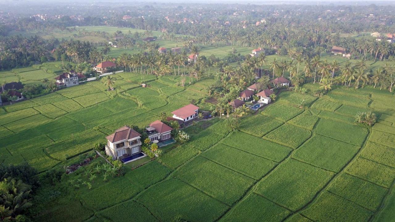 The Samara Villas & Restaurant Ubud Exterior foto